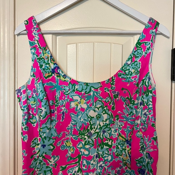 Lilly Pulitzer Southern Charm Eaton Shift Dress - Picture 4 of 8